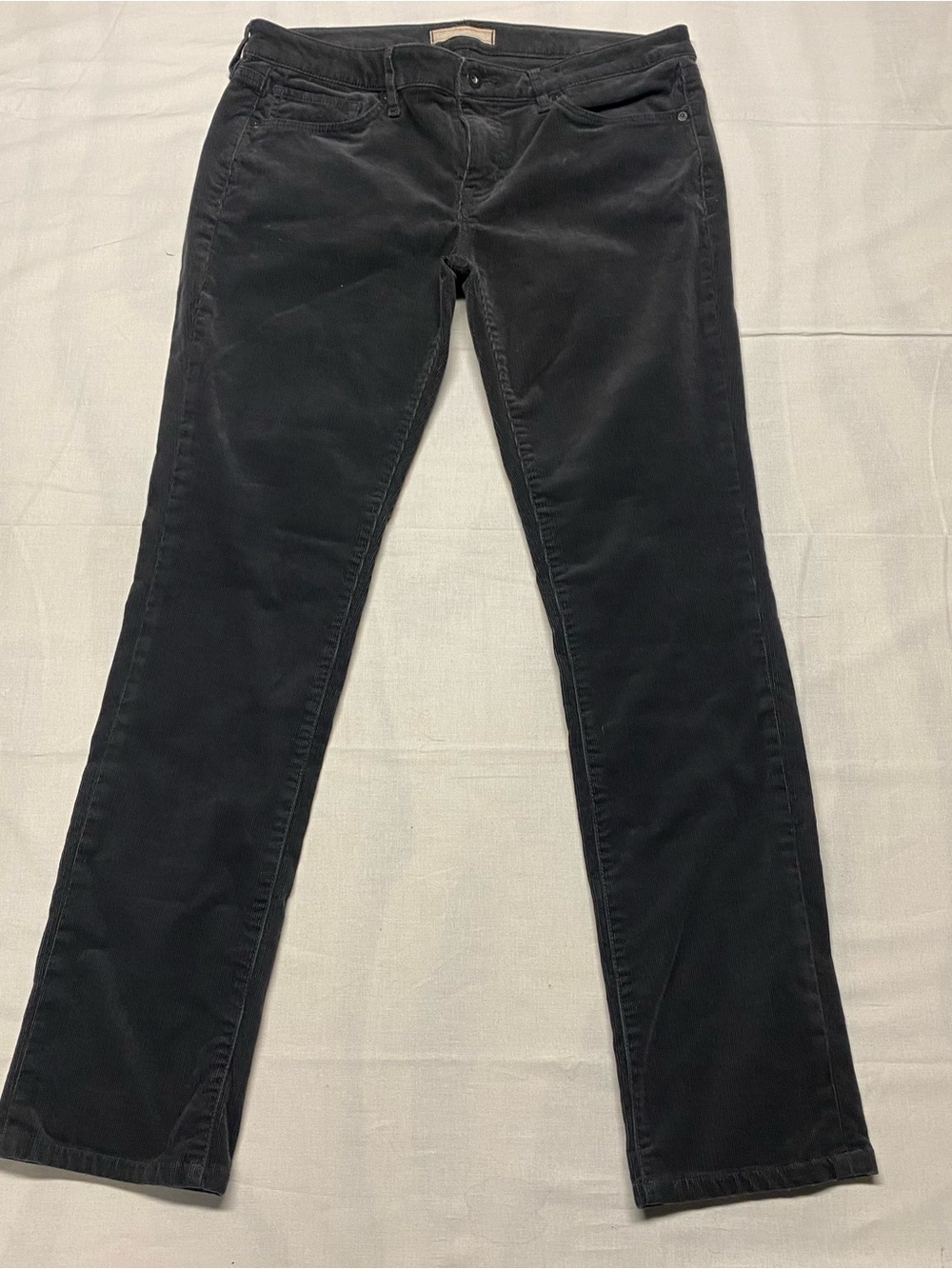Uniqlo Black Straight-Leg men’s Jeans